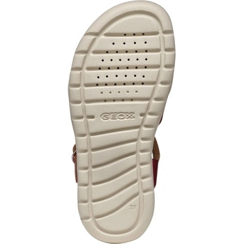 Geox Детски сандали от кожа Geox SANDAL SOLEIMA (J45GSA.000CF.24.27)