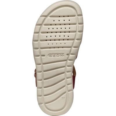 Geox Детски сандали от кожа Geox SANDAL SOLEIMA (J45GSA.000CF.24.27)