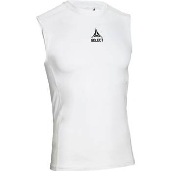 Select Tank top Baselayer bílá