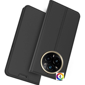 realme 14 Pro+ 5G Wallet2 Кожен Калъф и Протектор