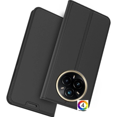 realme 14 Pro+ 5G Wallet2 Кожен Калъф и Протектор
