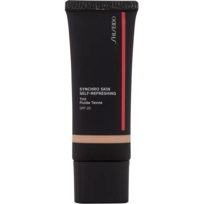 Shiseido Synchro Skin Self-Refreshing Foundation hydratační make-up SPF20 315 Medium Matsu 30 ml