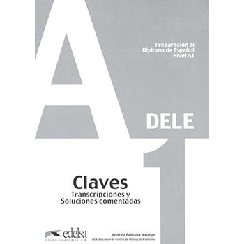 DELE Niveau A1 Clave