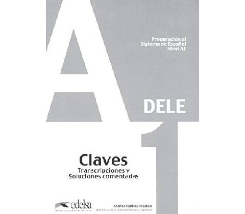 DELE Niveau A1 Clave