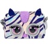 Spin Master Purse Pets interaktivní kabelka metalická zebra