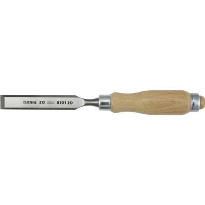 dláto ploché 8101-10 dřev. rukojeť