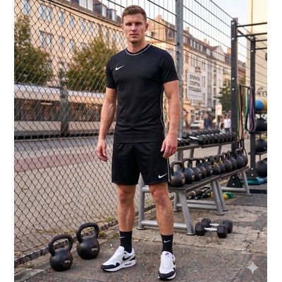 NIKE Спортен комплект park 26 set tr - hm7127-010 / hm7146-010