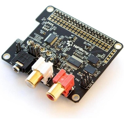 HiFiBerry DAC+ ADC Pro