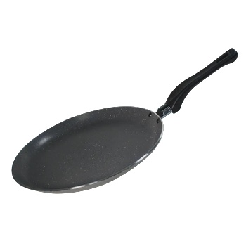 Haschever HR-GRANITE-СИВО-Тиган за палачинки 26cm (ETVDGR0326024) (0189237)