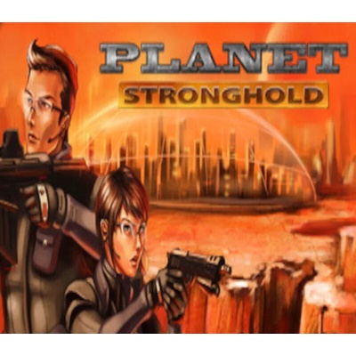 Planet Stronghold - Deluxe