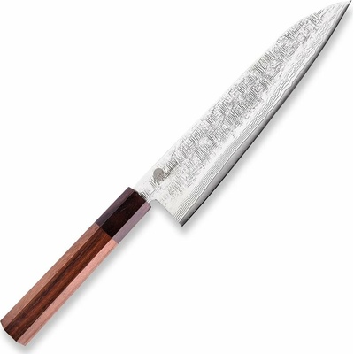 Nôž Dellinger kuchársky Chef/Gyuto 230 mm Forged Brown Scar