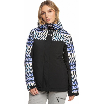 Roxy Galaxy Jacket Parchment Monique