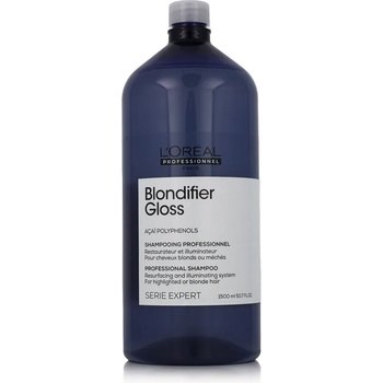L'Oréal Serie Expert Blondifier Gloss Shampoo 1500 ml