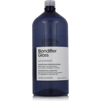 L'Oréal Serie Expert Blondifier Gloss Shampoo 1500 ml