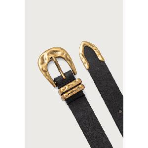 MICHAEL Michael Kors колан дамски от кожа (29MKWB576489)