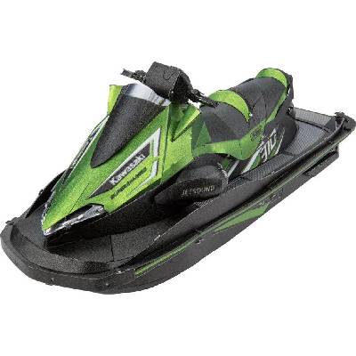 Metal Earth 3D puzzle Kawasaki Jet Ski Ultra 310LX (ICONX) 83 ks