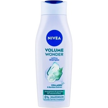 Nivea Volume Wonder Šampon 400 ml