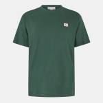 Calvin Klein Jeans Тениска Calvin Klein Jeans Men's CKJ Woven Box Regular Fit T-Shirt - Sycamore LLG