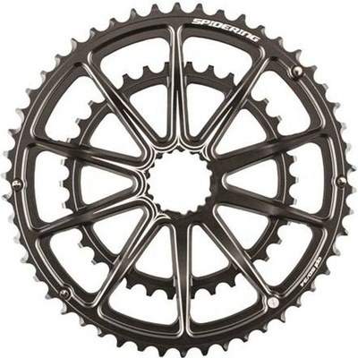 CANNONDALE SPIDERING ROAD 52/36T, 10 ARMS