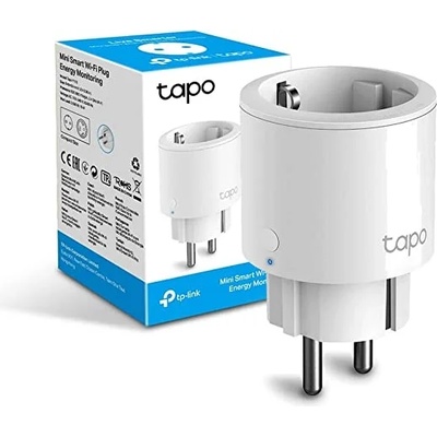 TP-Link Wi-Fi Smart мини контакт TP-Link Tapo P115(1-pack) (Tapo P115(1-pack))