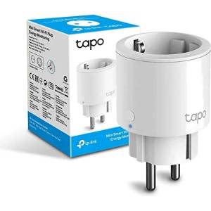 TP-Link Wi-Fi Smart мини контакт TP-Link Tapo P115(1-pack) (Tapo P115(1-pack))