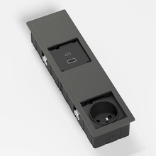 ASA Plastici 06025E00042 VERSAHIT MONO COMBI
