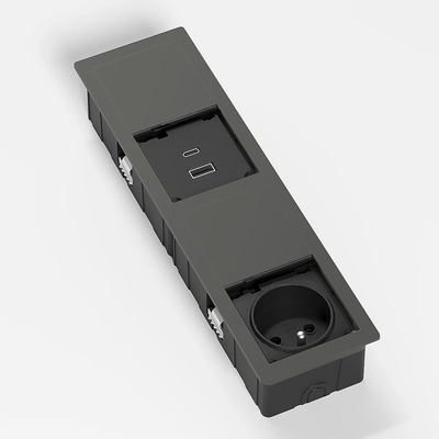 ASA Plastici 06025E00042 VERSAHIT MONO COMBI