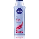Nivea Hair Care Brilliant Colour šampón pre farbené a melírované vlasy 400 ml