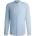HUGO BOSS Men's HBO Race Plain Long-Sleeve Shirt - Open Blue