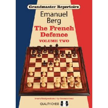 Grandmaster Repertoire 15 - The French Defence Volume Two | Emanuel Berg