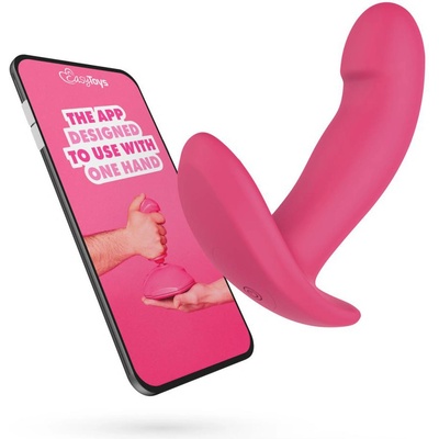 EasyConnect Wearable Ivy App Controlled Pink