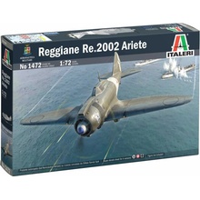 Italeri Reggiane Re.2002 Ariete 1:72