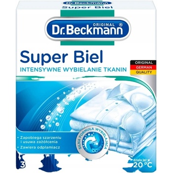 Dr. Beckmann čistič záclon 3 x 40 g