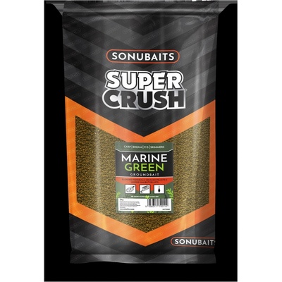 Sonubaits Krmení Marine Green Groundbait 2 kg