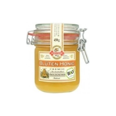 Bihophar Med Kvetový pastový Bio 450 g
