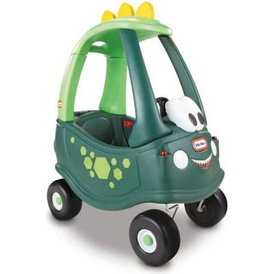 Little Tikes Ride-on Copy Coupe Dino Green