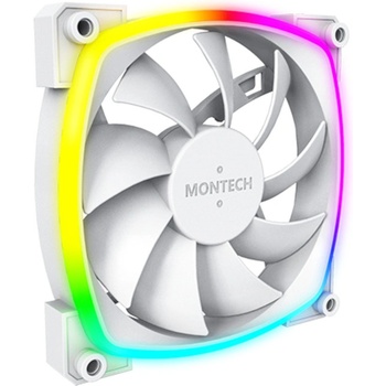 MONTECH AX120 PWM ARGB 120mm White (AX120-PWM-WH)