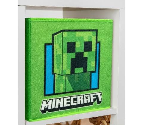 Minecraft úložný box