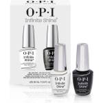 OPI Infinite Shine базов и финален топ лак за нокти