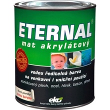 Eternal Mat akrylátový 0,7 kg světle žlutá