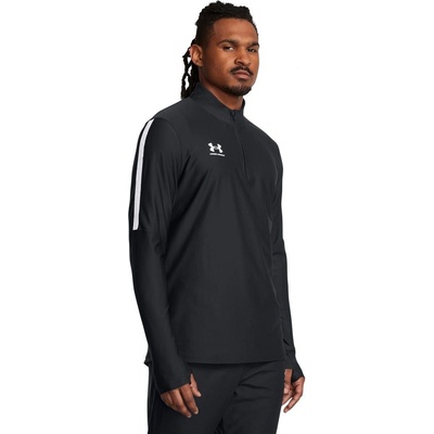 Under Armour UA M's Ch. Pro 1/4 Zip-BLK