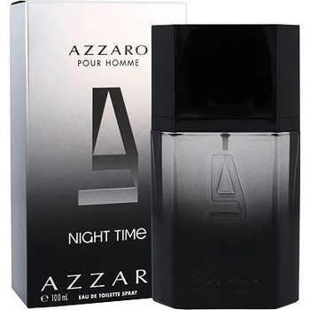 Azzaro Night Time toaletní voda pánská 100 ml
