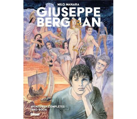 Giuseppe Bergman - Intégrale