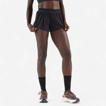 Kiprun dámske ľahké bežecké šortky Run 900 Light tmavomodré