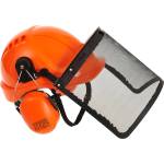 PORTWEST Шлем за косене на ТОП цена в онлайн магазин www. vvmstore. com (PW98)