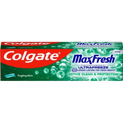 Colgate MaxClean Mineral Scrub 75 ml