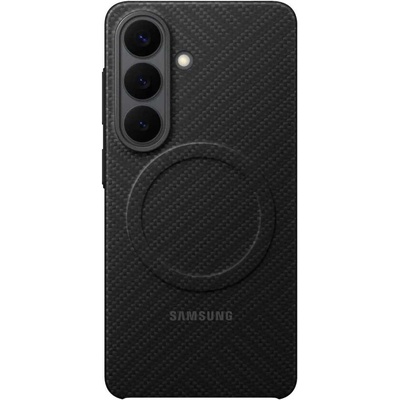 Samsung Karbonový kryt s magnetem S26 Black EF-KS942SNEGWW – Zboží Mobilmania