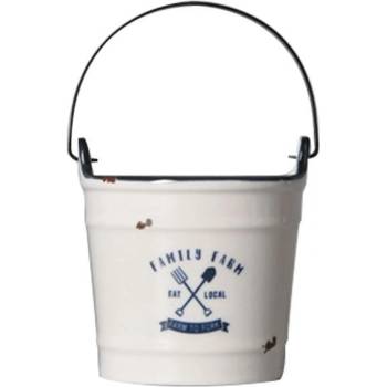 Image 1 of Horecano - Порцеланова кофичка за сервиране 10.3x10.2x16.5см HAPPY FARM - (HF-56213) (0156213)