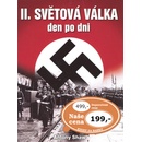 II. světová válka den po dni - Antony Shaw