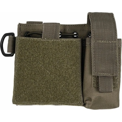 Mil-tec Admin Molle systém oliv